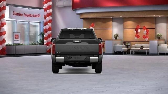 2026 Toyota Tundra Limited CrewMax 5.5' Bed