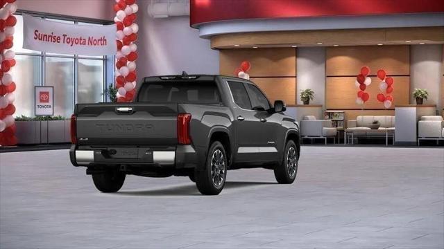 2026 Toyota Tundra Limited CrewMax 5.5' Bed