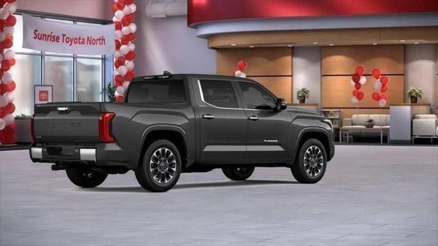 2026 Toyota Tundra Limited CrewMax 5.5' Bed
