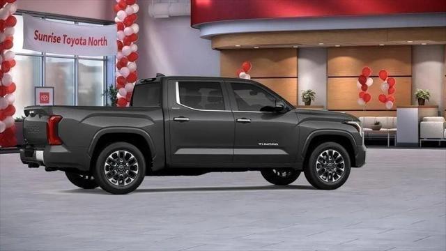 2026 Toyota Tundra Limited CrewMax 5.5' Bed
