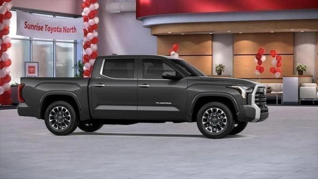 2026 Toyota Tundra Limited CrewMax 5.5' Bed