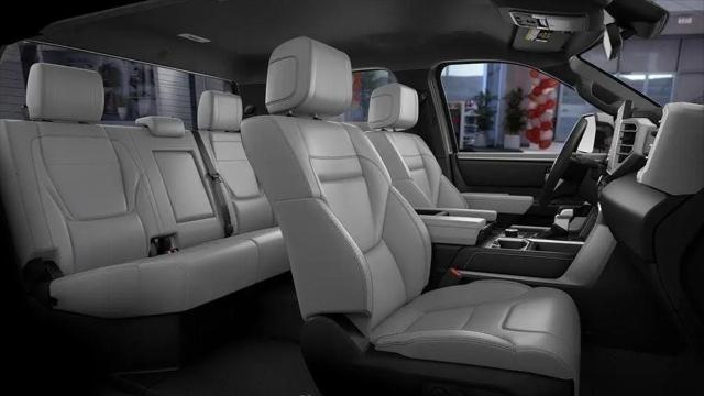 2026 Toyota Tundra Limited CrewMax 5.5' Bed