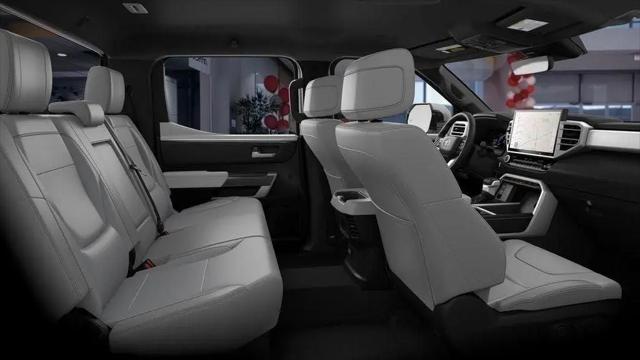 2026 Toyota Tundra Limited CrewMax 5.5' Bed