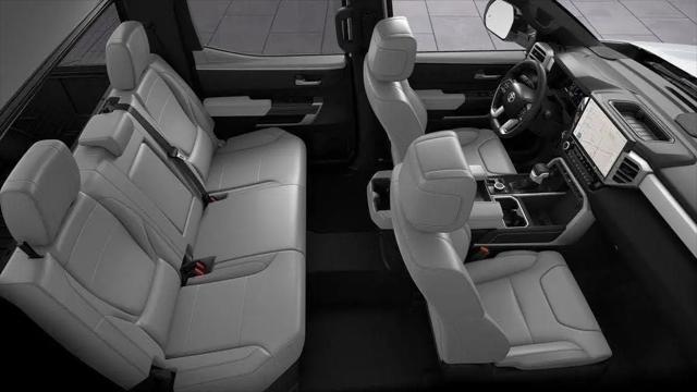 2026 Toyota Tundra Limited CrewMax 5.5' Bed