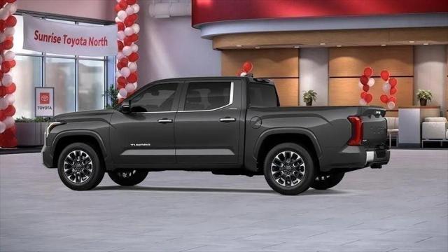 2026 Toyota Tundra Limited CrewMax 5.5' Bed