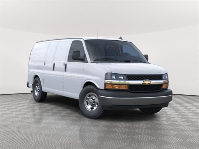 2025 Chevrolet Express Cargo Van RWD 2500 Regular Wheelbase WT for sale in Huntington Station, NY