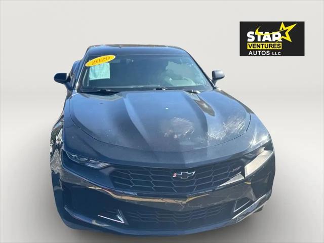 2020 Chevrolet Camaro RWD Coupe 1LT for sale in Lawrenceville, GA