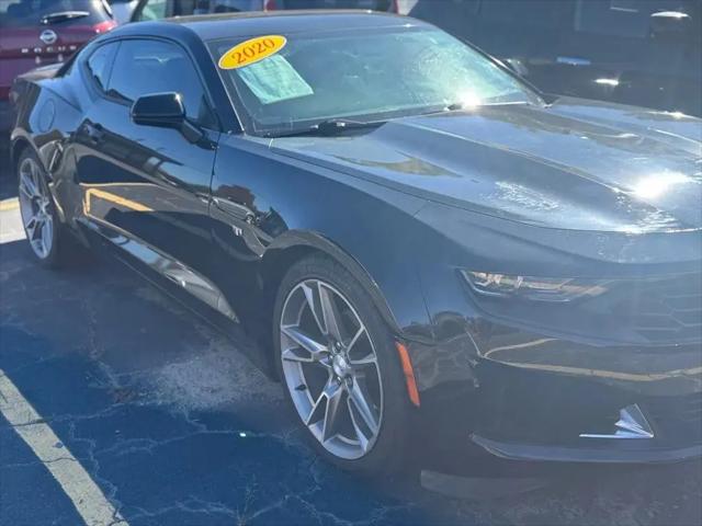 2020 Chevrolet Camaro RWD Coupe 1LT