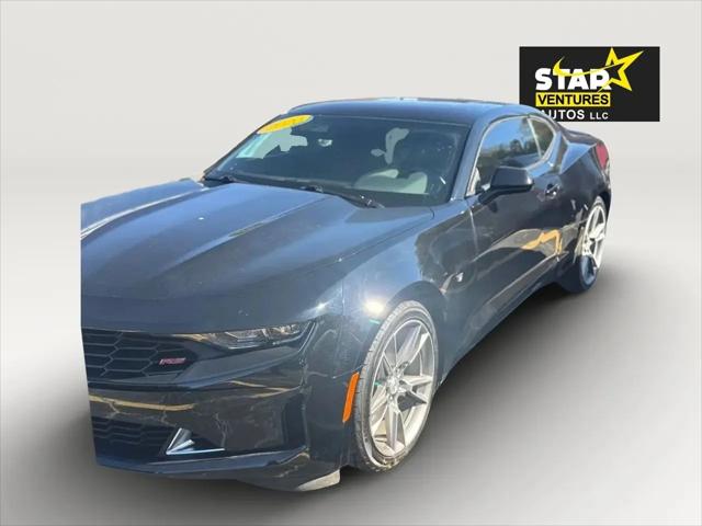 2020 Chevrolet Camaro RWD Coupe 1LT