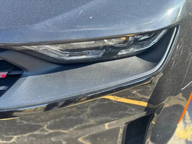 2020 Chevrolet Camaro RWD Coupe 1LT