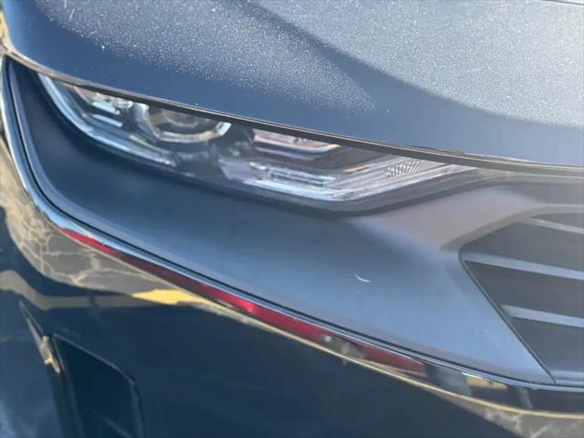 2020 Chevrolet Camaro RWD Coupe 1LT