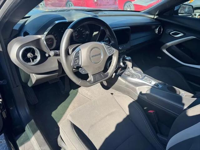 2020 Chevrolet Camaro RWD Coupe 1LT