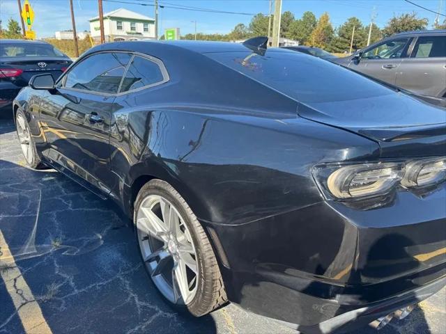 2020 Chevrolet Camaro RWD Coupe 1LT