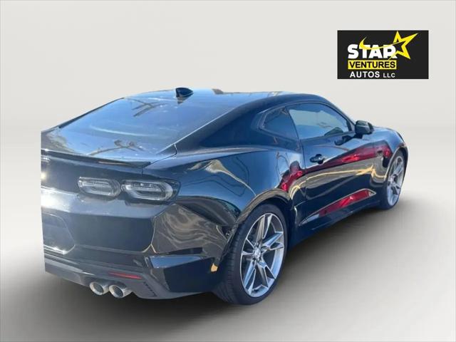 2020 Chevrolet Camaro RWD Coupe 1LT