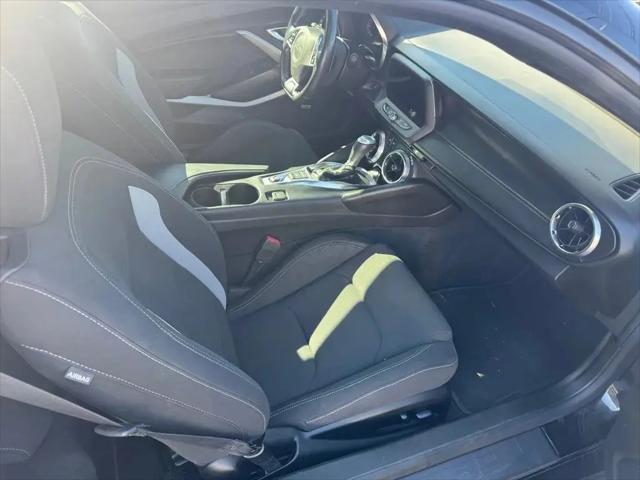 2020 Chevrolet Camaro RWD Coupe 1LT