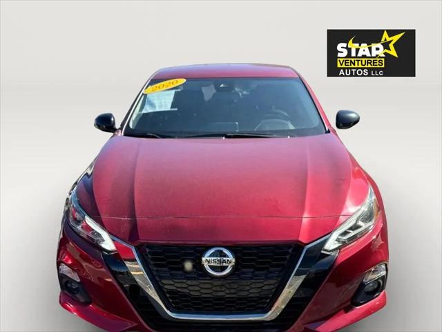2020 Nissan Altima SR FWD for sale in Lawrenceville, GA