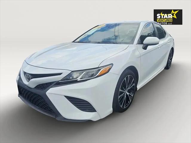 2018 Toyota Camry SE for sale in Lawrenceville, GA