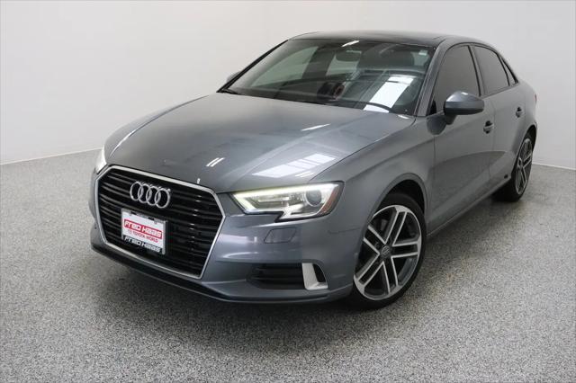 2018 Audi A3 2.0T Premium