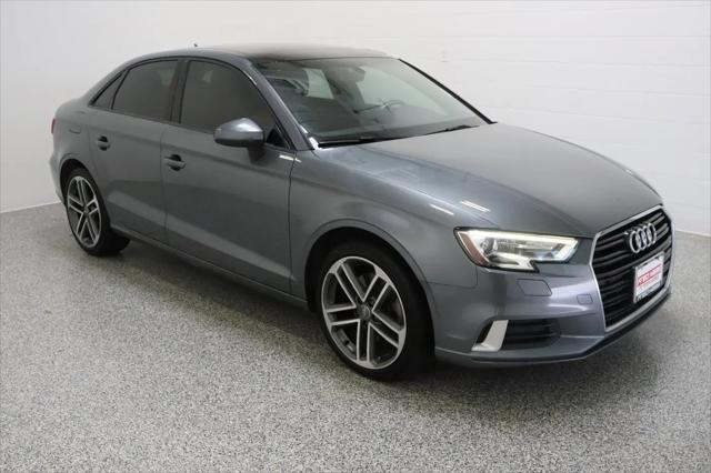 2018 Audi A3 2.0T Premium
