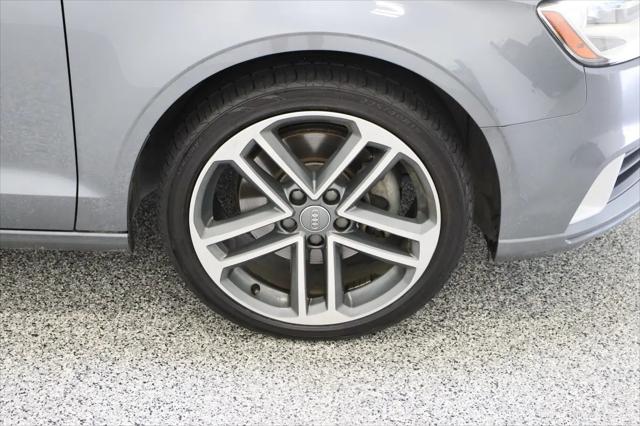 2018 Audi A3 2.0T Premium