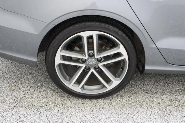 2018 Audi A3 2.0T Premium