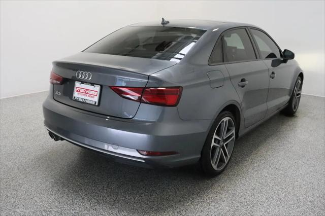 2018 Audi A3 2.0T Premium