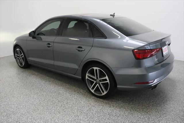 2018 Audi A3 2.0T Premium