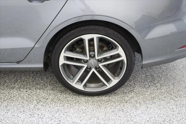 2018 Audi A3 2.0T Premium