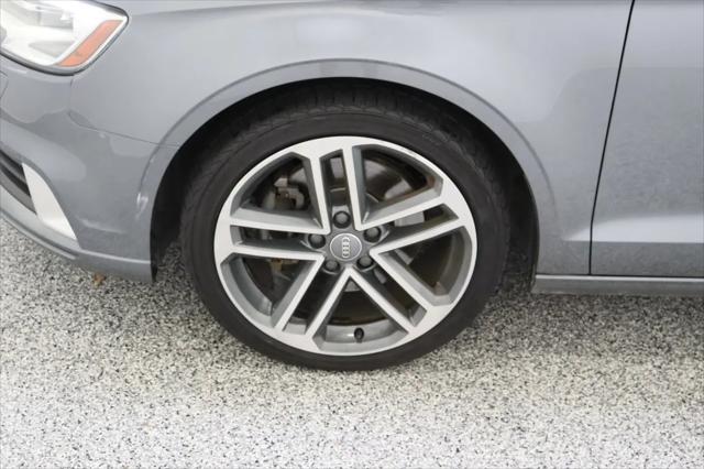 2018 Audi A3 2.0T Premium