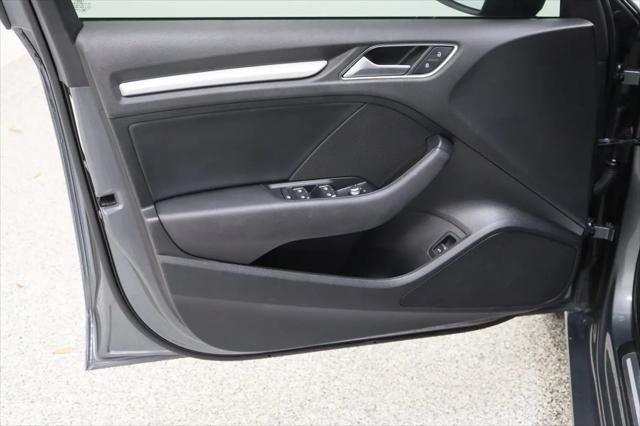 2018 Audi A3 2.0T Premium