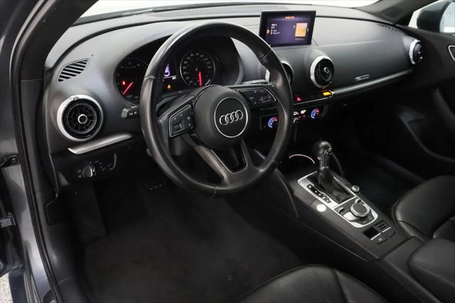 2018 Audi A3 2.0T Premium