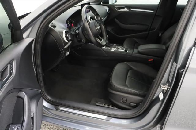 2018 Audi A3 2.0T Premium