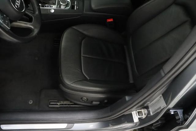 2018 Audi A3 2.0T Premium