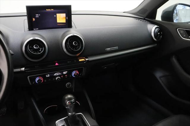 2018 Audi A3 2.0T Premium