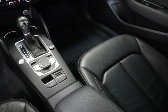 2018 Audi A3 2.0T Premium