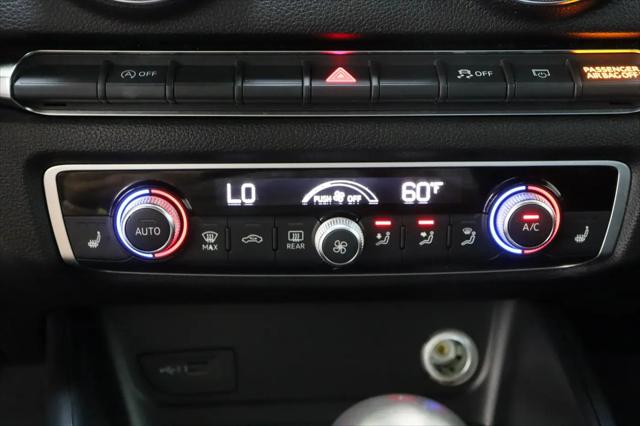 2018 Audi A3 2.0T Premium