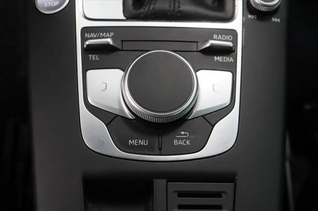 2018 Audi A3 2.0T Premium