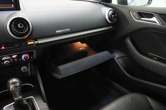 2018 Audi A3 2.0T Premium