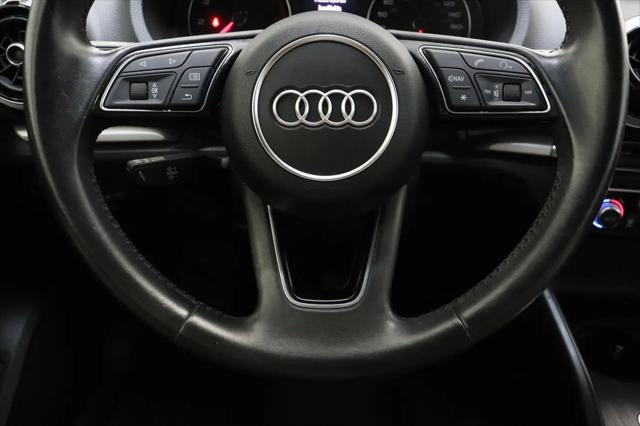 2018 Audi A3 2.0T Premium