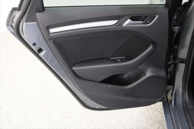 2018 Audi A3 2.0T Premium