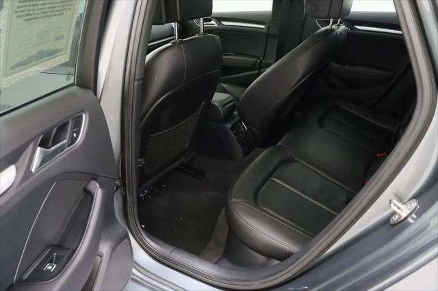 2018 Audi A3 2.0T Premium