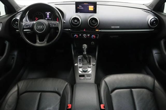 2018 Audi A3 2.0T Premium