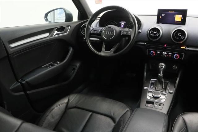2018 Audi A3 2.0T Premium