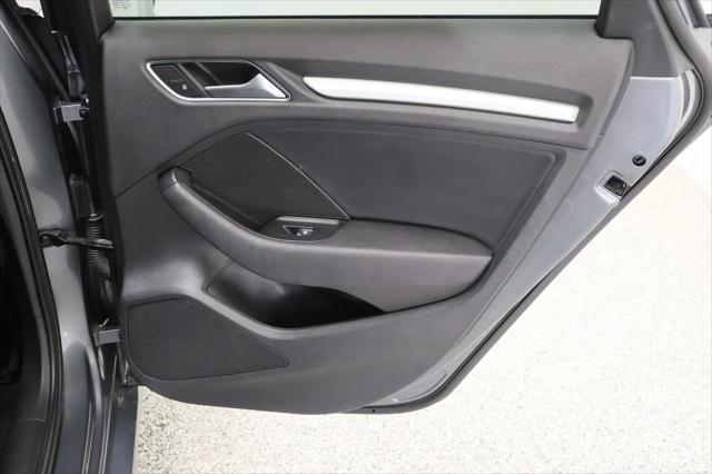 2018 Audi A3 2.0T Premium
