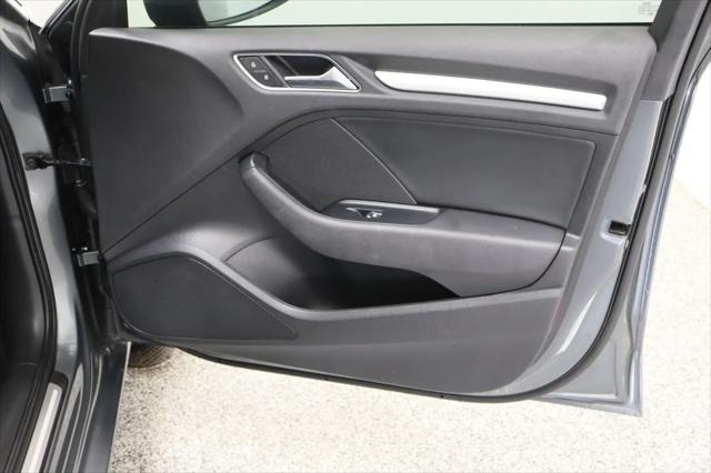 2018 Audi A3 2.0T Premium