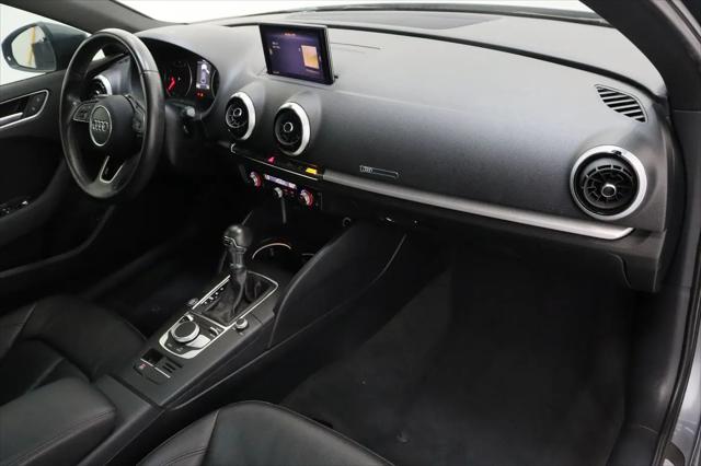 2018 Audi A3 2.0T Premium