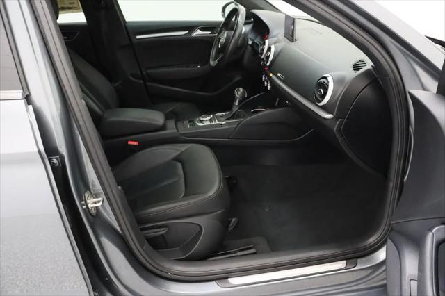 2018 Audi A3 2.0T Premium