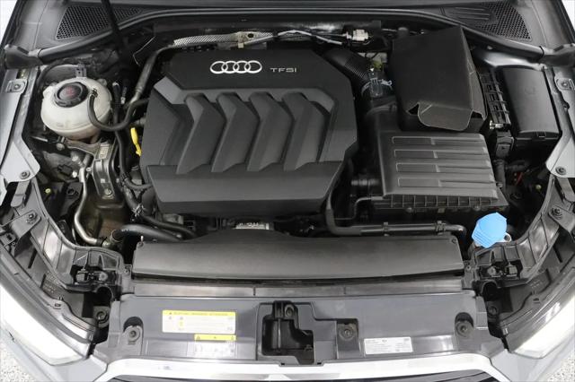 2018 Audi A3 2.0T Premium