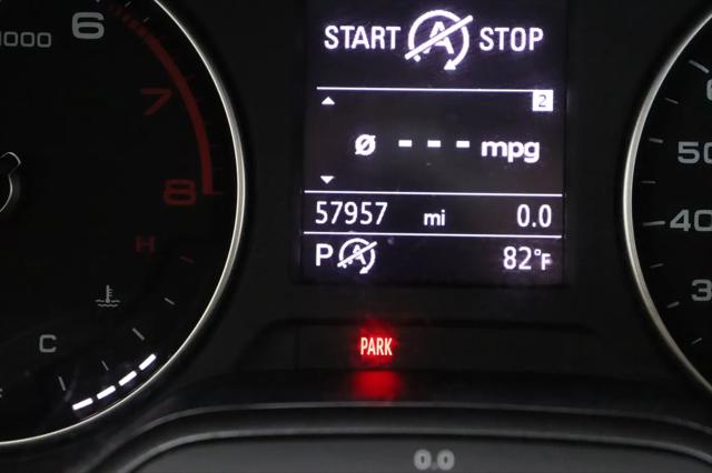 2018 Audi A3 2.0T Premium