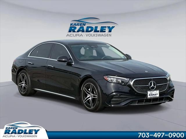2025 Mercedes-Benz E 350 E 350 for sale in Woodbridge, VA